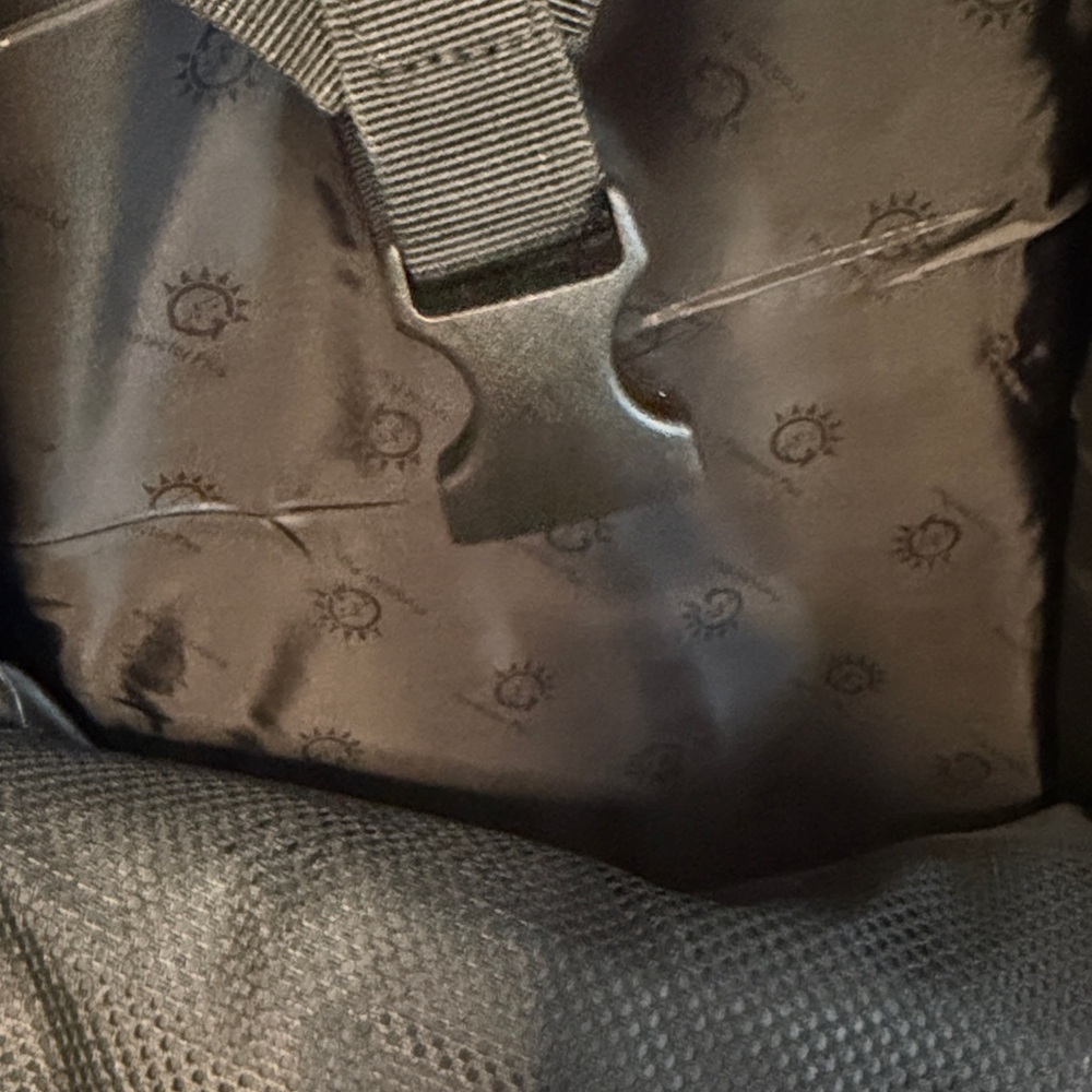 Protector Plus Black Tactical Backpack for Men - Rugged Utility Pack NWT - Picture 6 of 8